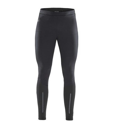 Craft Pursuit Train Tights M black