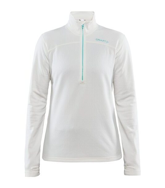 Craft Pin Halfzip Women White